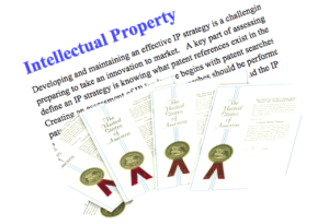 Intellectual Property Letters Patent